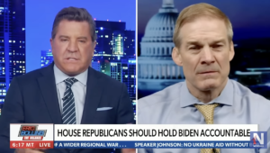 'REALLY SCARY STUFF': Chair Jordan Joins The Balance to Expose Plot to Target Trump Supporters [Watch]